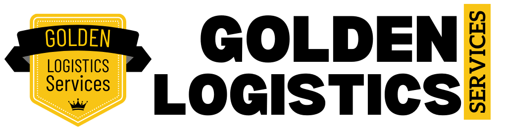 Golden Logistics Logo